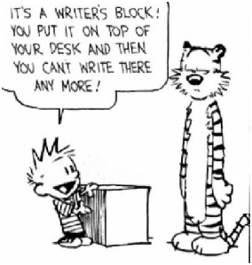 Calvin and Hobbes