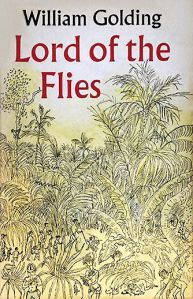 LordOfTheFliesBookCover